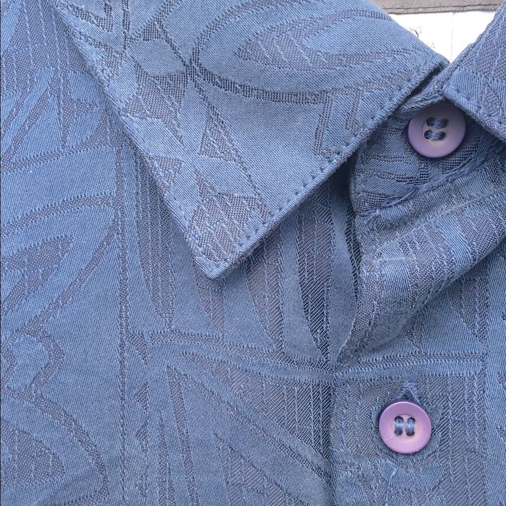 Quicksilver Hawaiian dress shirt, Mens XL